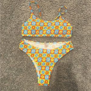 Shein Bikini Set